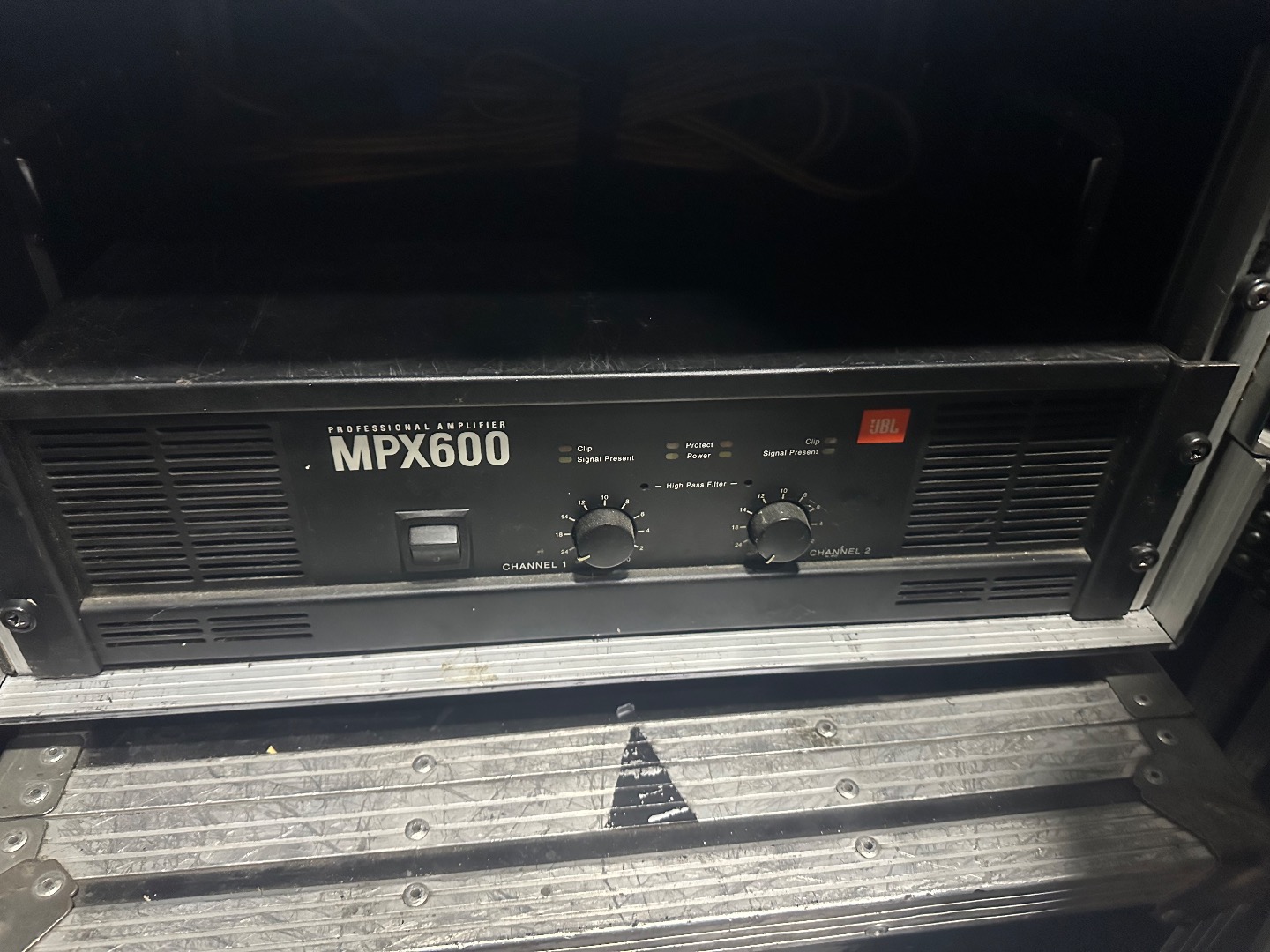 Jbl Mpx600 | 250 EUR - Gebrauchte-Veranstaltungstechnik.de - Der